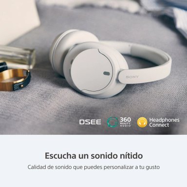 AUDÍFONOS SONY OVER EAR WH-CH720N/PZ UC BLUETOOTH - 5