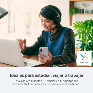 AUDÍFONOS SONY OVER EAR WH-CH720N/PZ UC BLUETOOTH - 8