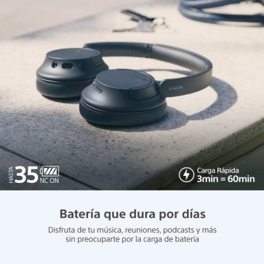 AUDÍFONOS SONY OVER EAR WH-CH720N/PZ UC BLUETOOTH - 5