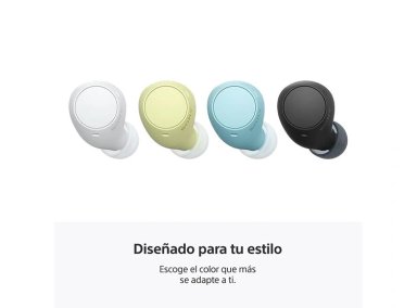 AUDÍFONOS SONY IN EAR WF-C510/WZ LA BLUETOOTH - 4