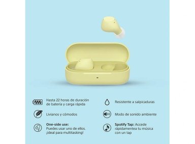 AUDÍFONOS SONY IN EAR WF-C510/WZ LA BLUETOOTH - 2