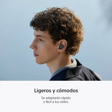 AUDÍFONOS SONY IN EAR WF-C710N ROSADO - 4