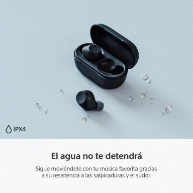 AUDÍFONOS SONY IN EAR WF-C710N ROSADO - 10