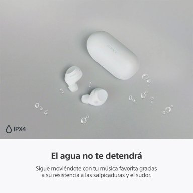 AUDÍFONOS SONY IN EAR WF-C710N ROSADO - 10