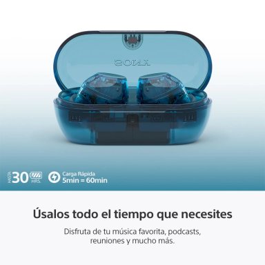 AUDÍFONOS SONY IN EAR WF-C710N ROSADO - 7