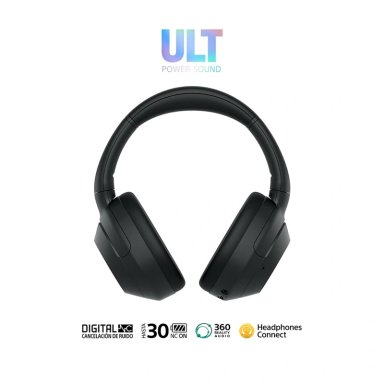 AUDÍFONOS SONY OVER-EAR WHULT900N/HZUC BLUETOOTH - 2