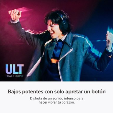 AUDÍFONOS SONY OVER-EAR WHULT900N/HZUC BLUETOOTH - 3