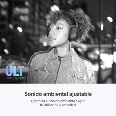 AUDÍFONOS SONY OVER-EAR WHULT900N/HZUC BLUETOOTH - 6