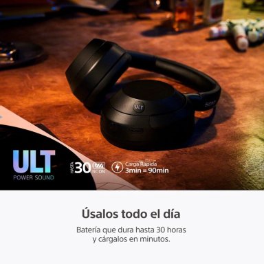 AUDÍFONOS SONY OVER-EAR WHULT900N/HZUC BLUETOOTH - 10