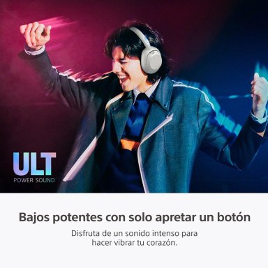AUDÍFONOS SONY OVER-EAR WHULT900N/HZUC BLUETOOTH - 3