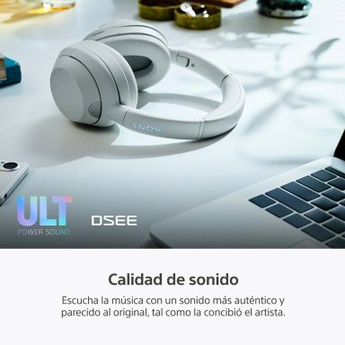 AUDÍFONOS SONY OVER-EAR WHULT900N/HZUC BLUETOOTH - 5