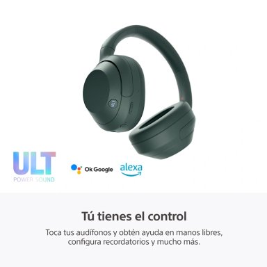 AUDÍFONOS SONY OVER-EAR WHULT900N/HZUC BLUETOOTH - 10