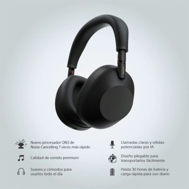 AUDÍFONOS SONY OVER EAR WH1000XM6/SMUC - 2