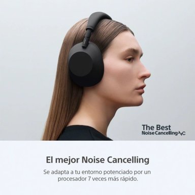 AUDÍFONOS SONY OVER EAR WH1000XM6/SMUC - 3