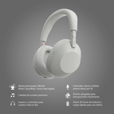 AUDÍFONOS SONY OVER EAR WH1000XM6/SMUC - 2