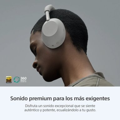AUDÍFONOS SONY OVER EAR WH1000XM6/SMUC - 4
