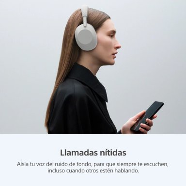 AUDÍFONOS SONY OVER EAR WH1000XM6/SMUC - 5