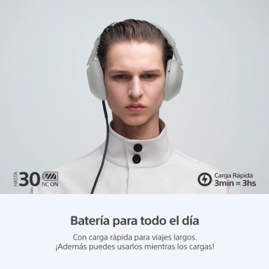 AUDÍFONOS SONY OVER EAR WH1000XM6/SMUC - 7