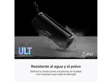 PARLANTE BLUETOOTH SONY SRS-ULT10 PORTÁTIL ULT FIELD 1 NEGRO - 6