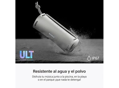 PARLANTE BLUETOOTH SONY SRS-ULT10 PORTÁTIL ULT FIELD 1 NEGRO - 6