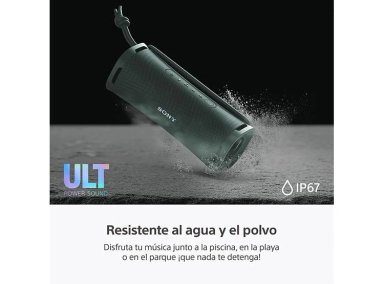 PARLANTE BLUETOOTH SONY SRS-ULT10 PORTÁTIL ULT FIELD 1 NEGRO - 6