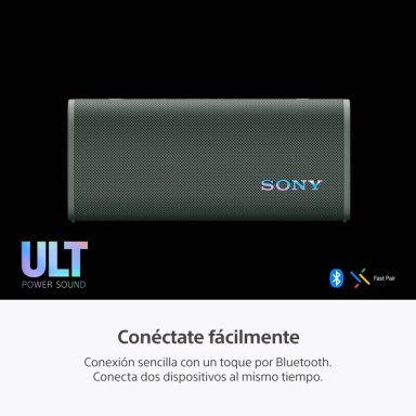 PARLANTE PORTÁTIL SONY SRS-ULT30/BCLA NEGRO - 12