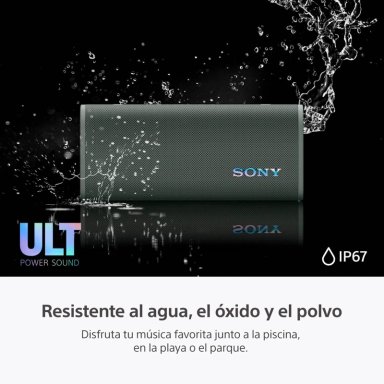 PARLANTE PORTÁTIL SONY SRS-ULT30/BCLA NEGRO - 5
