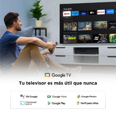 TELEVISOR TCL 55" 55V6C SMART TV UHD 4K - 4
