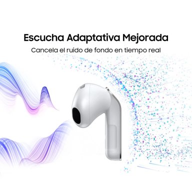 AUDÍFONOS SAMSUNG BUDS4 NEGRO - 4