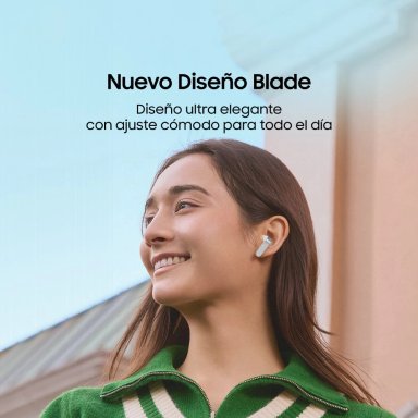 AUDÍFONOS SAMSUNG BUDS4 NEGRO - 6