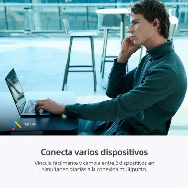 AUDÍFONOS SONY IN EAR WF1000XM6/BZUC BLUETOOTH - 12