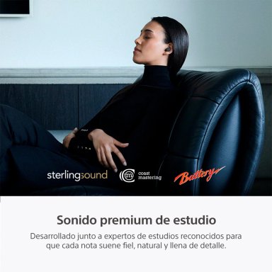 AUDÍFONOS SONY IN EAR WF1000XM6/BZUC BLUETOOTH - 5