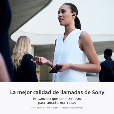 AUDÍFONOS SONY IN EAR WF1000XM6/BZUC BLUETOOTH - 6
