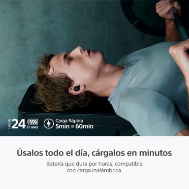 AUDÍFONOS SONY IN EAR WF1000XM6/BZUC BLUETOOTH - 8