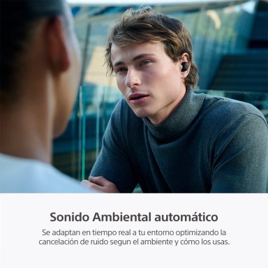 AUDÍFONOS SONY IN EAR WF1000XM6/BZUC BLUETOOTH - 10