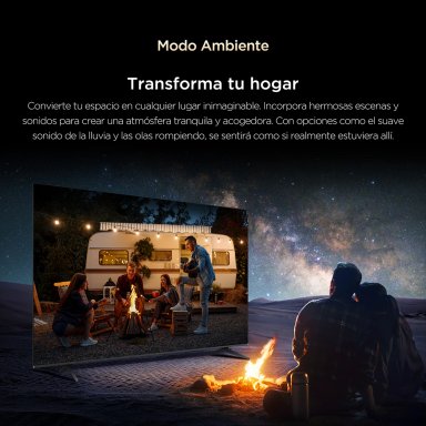 TELEVISOR SMART TV TCL 4K ULTRA HD 98" QD-MINILED 98P8L - 8