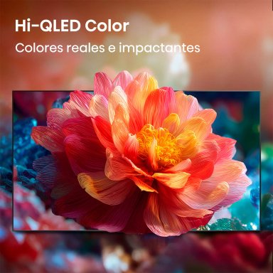 TELEVISOR SMART TV HISENSE 4K ACTIVE HDR 75” 75QD68SG - 8