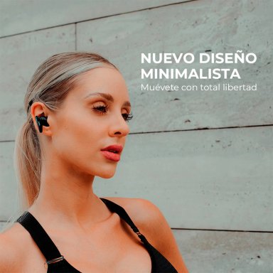 AUDÍFONOS SLEVE MOBILE TRUE WIRELESS XPODS BLUETOOTH - 4