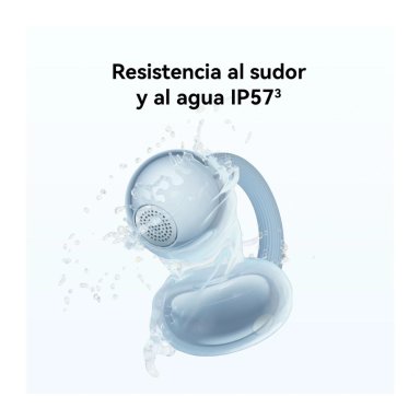 AUDÍFONOS INALÁMBRICOS HUAWEI FREECLIP 2 OPENEAR NEGRO - 7