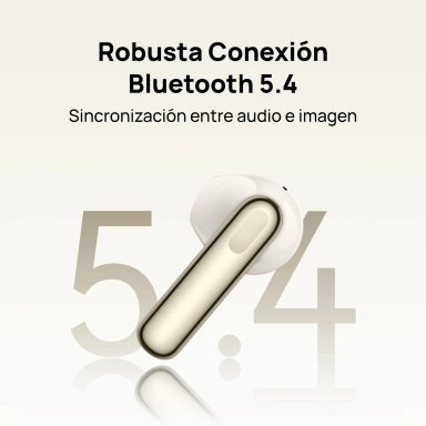 AUDÍFONOS HUAWEI FREEBUDS S3 BEIGE - 8