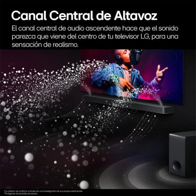 SOUNDBAR LG S70TY 3.1.1 400W - 10