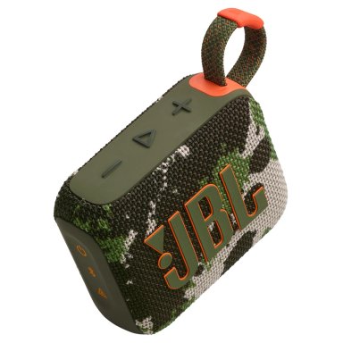 PARLANTE BLUETOOTH JBL GO 4 MILITAR - 3