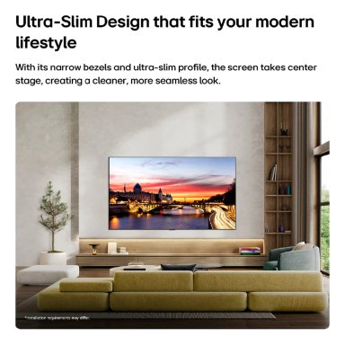 TELEVISOR SMART TV LG OLED EVO AI 4k 55" OLED55C6PSA CON THINQ AI (2026) - 12
