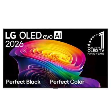 TELEVISOR SMART TV LG OLED EVO AI 4k 55" OLED55C6PSA CON THINQ AI (2026) - 3