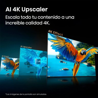 TELEVISOR SMART TV HISENSE 4K ULTRA HD 65” 65QD5SV - 12