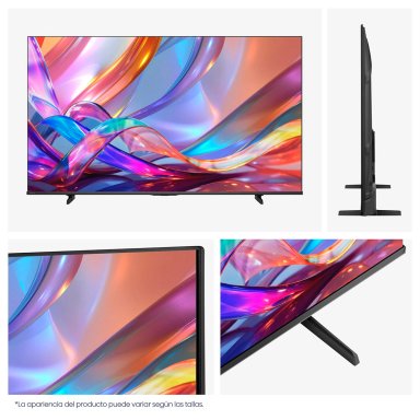 TELEVISOR SMART TV HISENSE 4K ULTRA HD 65” 65QD68SG - 4