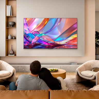 TELEVISOR SMART TV HISENSE 4K ULTRA HD 65” 65QD68SG - 9