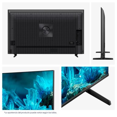 TELEVISOR SMART TV HISENSE 4K ULTRA HD 65” 65U6ESG - 4