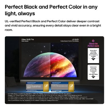 TELEVISOR SMART TV LG 4K UTRA HD 65” OLED65B6PSA - 5
