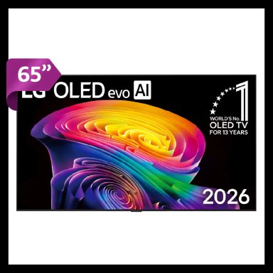 TELEVISOR SMART TV LG 4K UTRA HD 65” OLED65C6PSA - 2